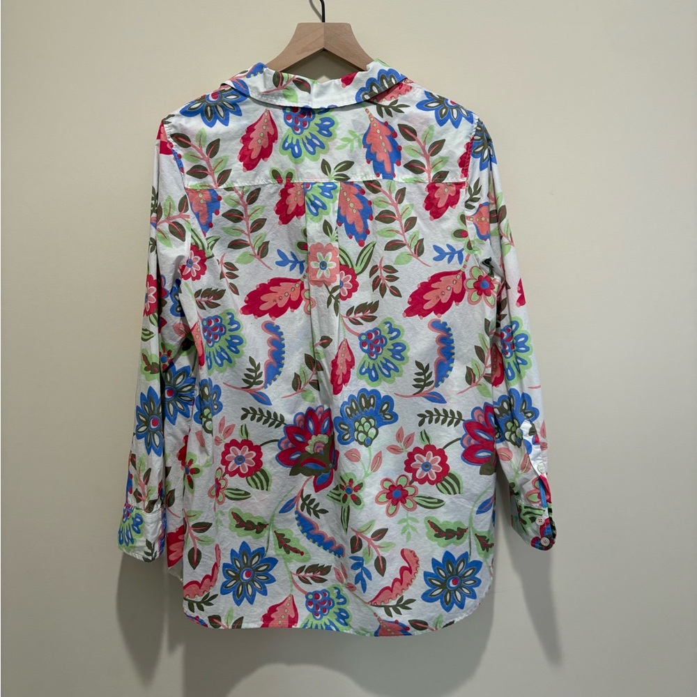 Talbots Plus Women’s Button Down Top - image 6